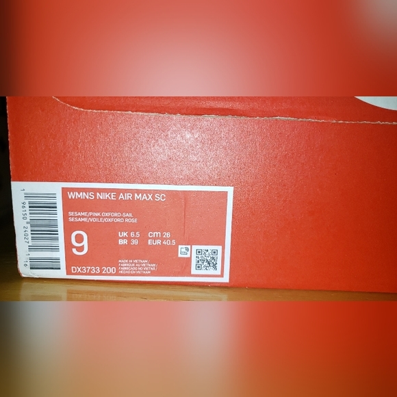 Nike Air Max SC - Picture 4 of 5